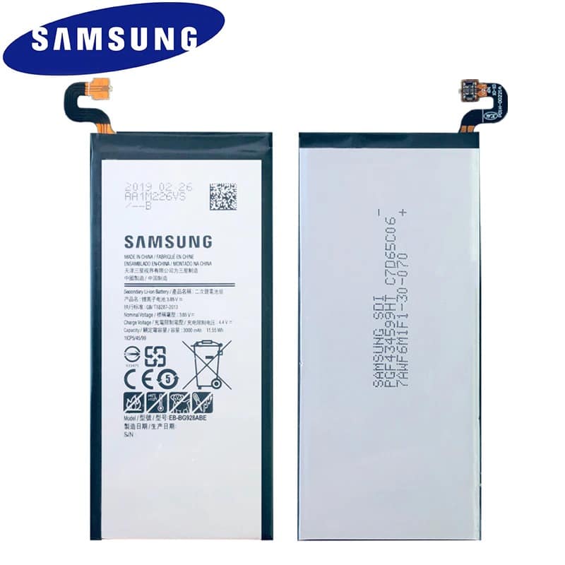 Samsung Galaxy S8 Plus battery replacement