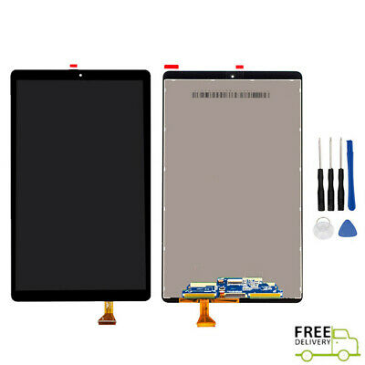Samsung Galaxy Tab S 10.5 T517 Screen Replacement