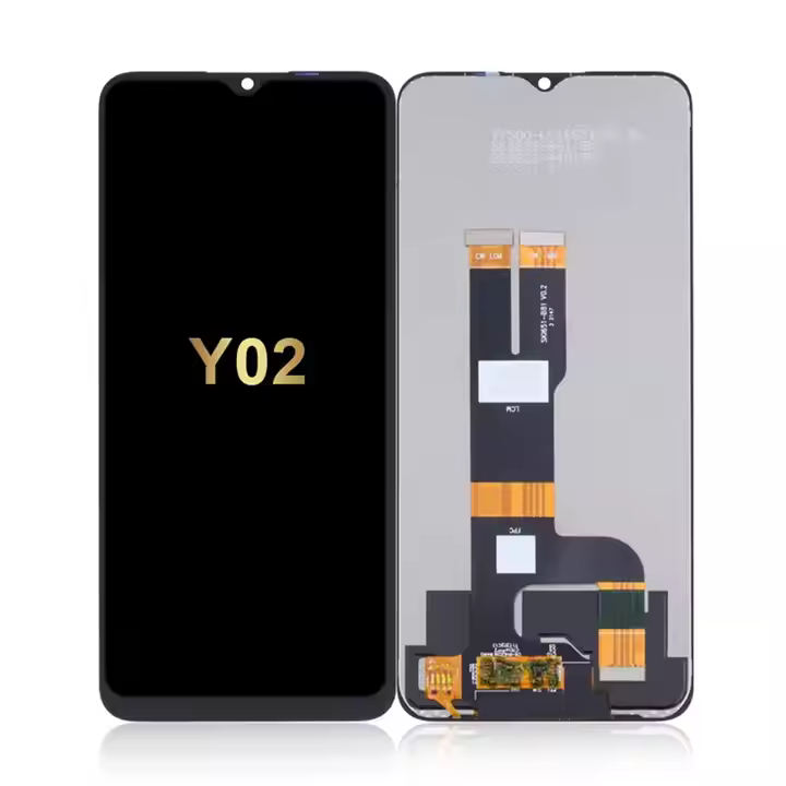 Vivo Y02 Screen Replacement