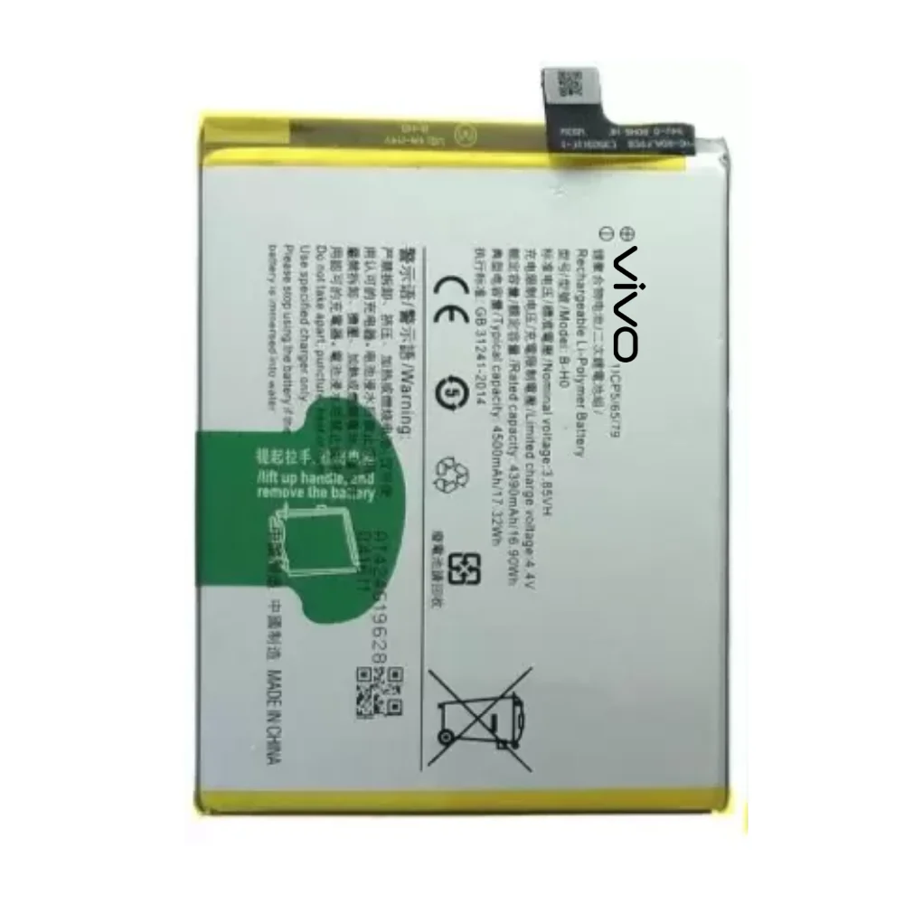 Vivo Y56 battery replacement