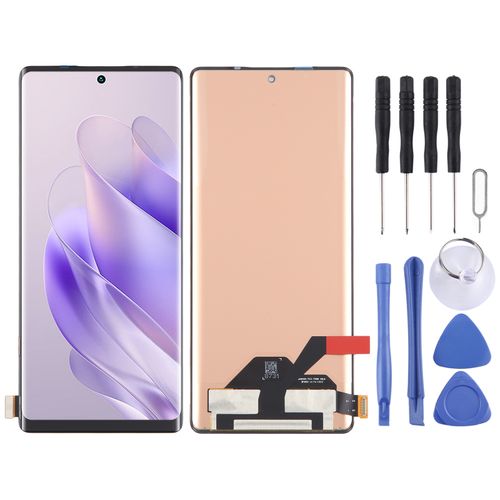 Tecno Phantom X2 Pro (AD9) Screen Replacement