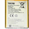 Tecno Camon 11 Pro (CF8) battery replacement
