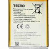 Tecno Camon 11 Pro (CF8) Battery Replacement