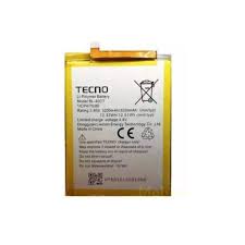 Tecno Camon 12 Pro (CC9) battery replacement