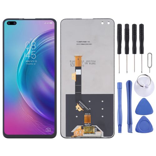 Tecno Camon 16 Premier (CE9) Screen Replacement