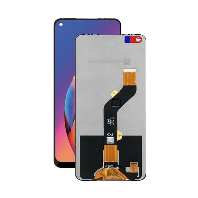 Tecno Camon 17 (CG6) Screen Replacement