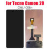 Tecno Camon 20 (Ck6) Screen Replacement