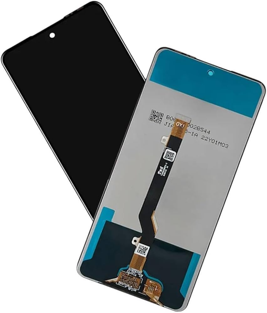 Tecno Spark 8 Pro (KG8) Screen Replacement