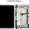 Samsung Galaxy Tab N8000 Screen Replacement
