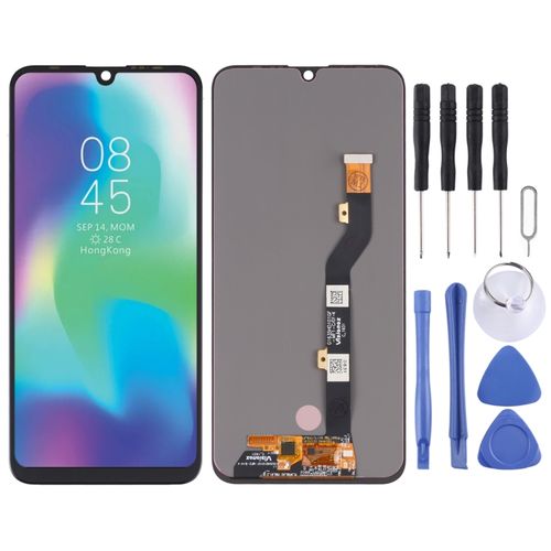 Tecno Pouvoir 3 Plus (LB8) Screen Replacement