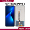 Tecno Pova 5 (LH7) Screen Replacement