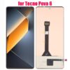 Tecno Pova 6 (Li6) Screen Replacement