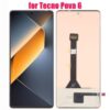 Tecno Pova 6 (Li6) Screen Replacement