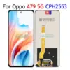 Oppo A79 Screen Replacement