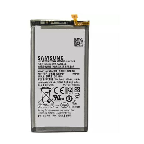 Samsung Galaxy S10 battery replacement