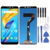 Tecno Spark 2 (Ka7) Screen Replacement