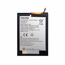 Tecno Spark 5 Air KD6 battery replacement
