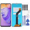 Tecno Spark 8 (KG6k) Screen Replacement