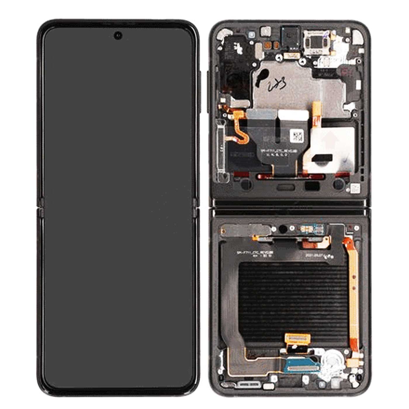 Tecno Phantom V Flip Screen Replacement