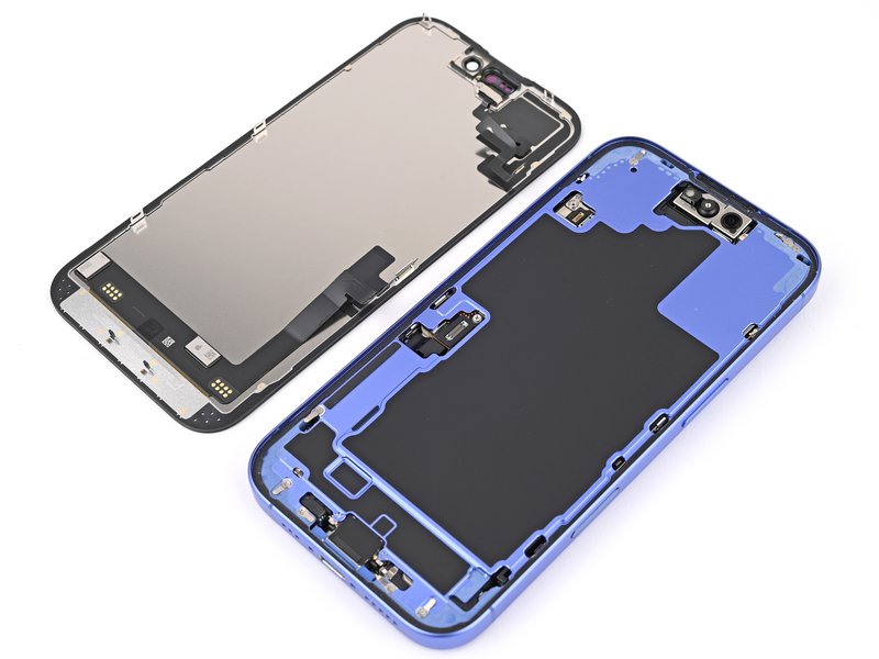 Screen Replacement