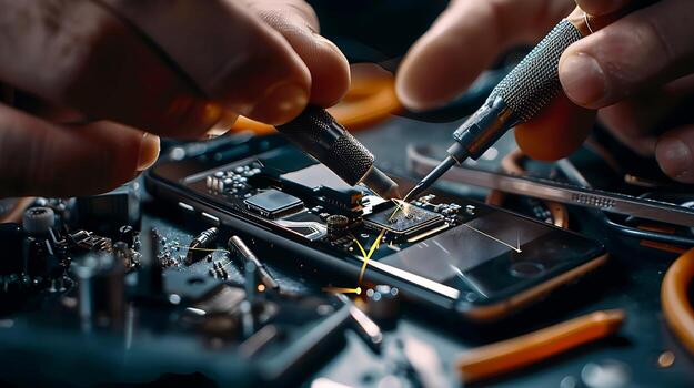 Phone Repairs